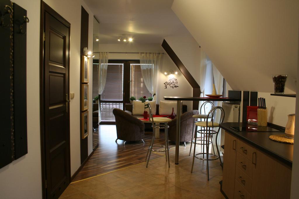 Apartamenty Centrum 2 זקופאנה חדר תמונה