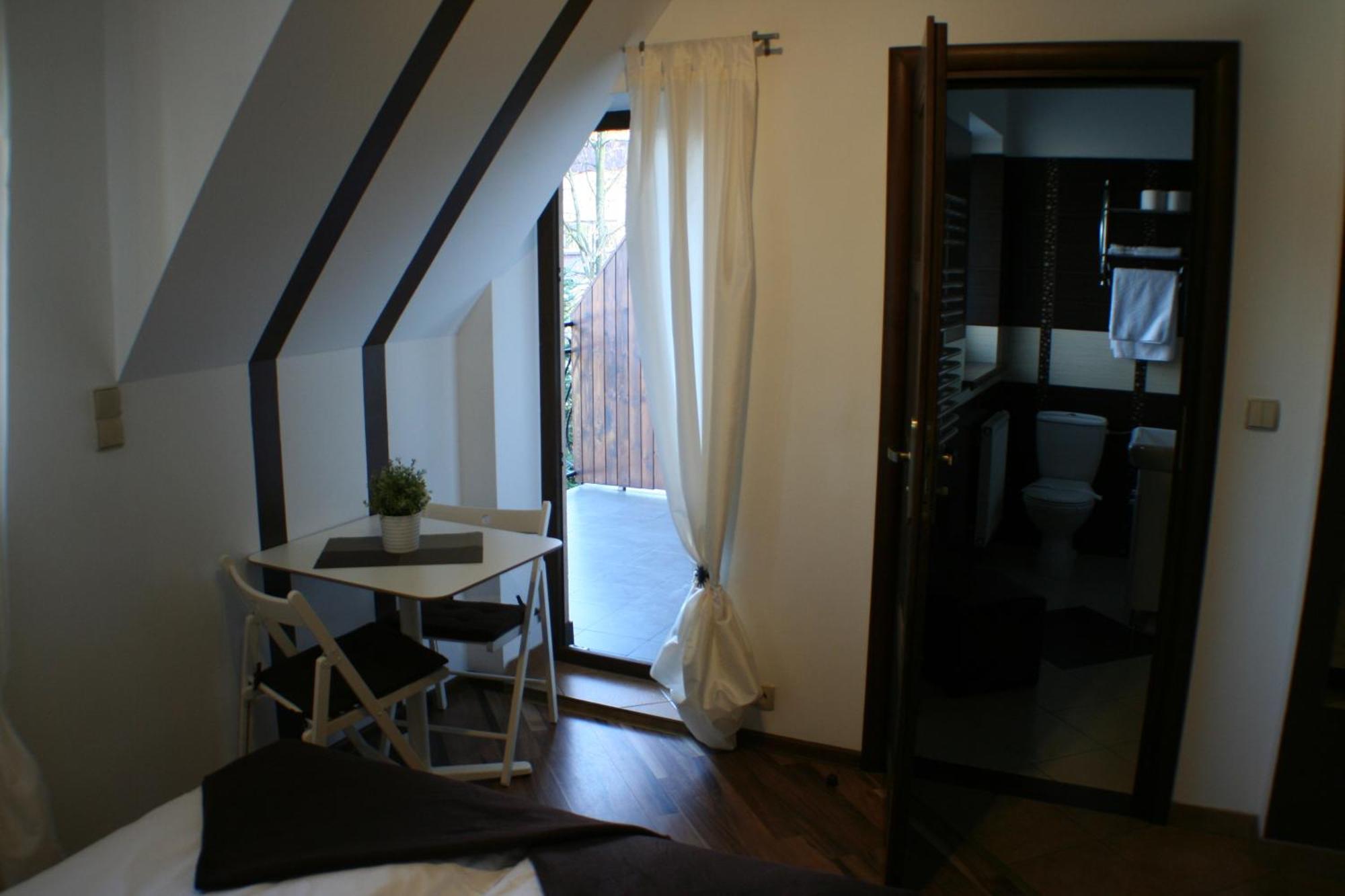 Apartamenty Centrum 2 זקופאנה חדר תמונה