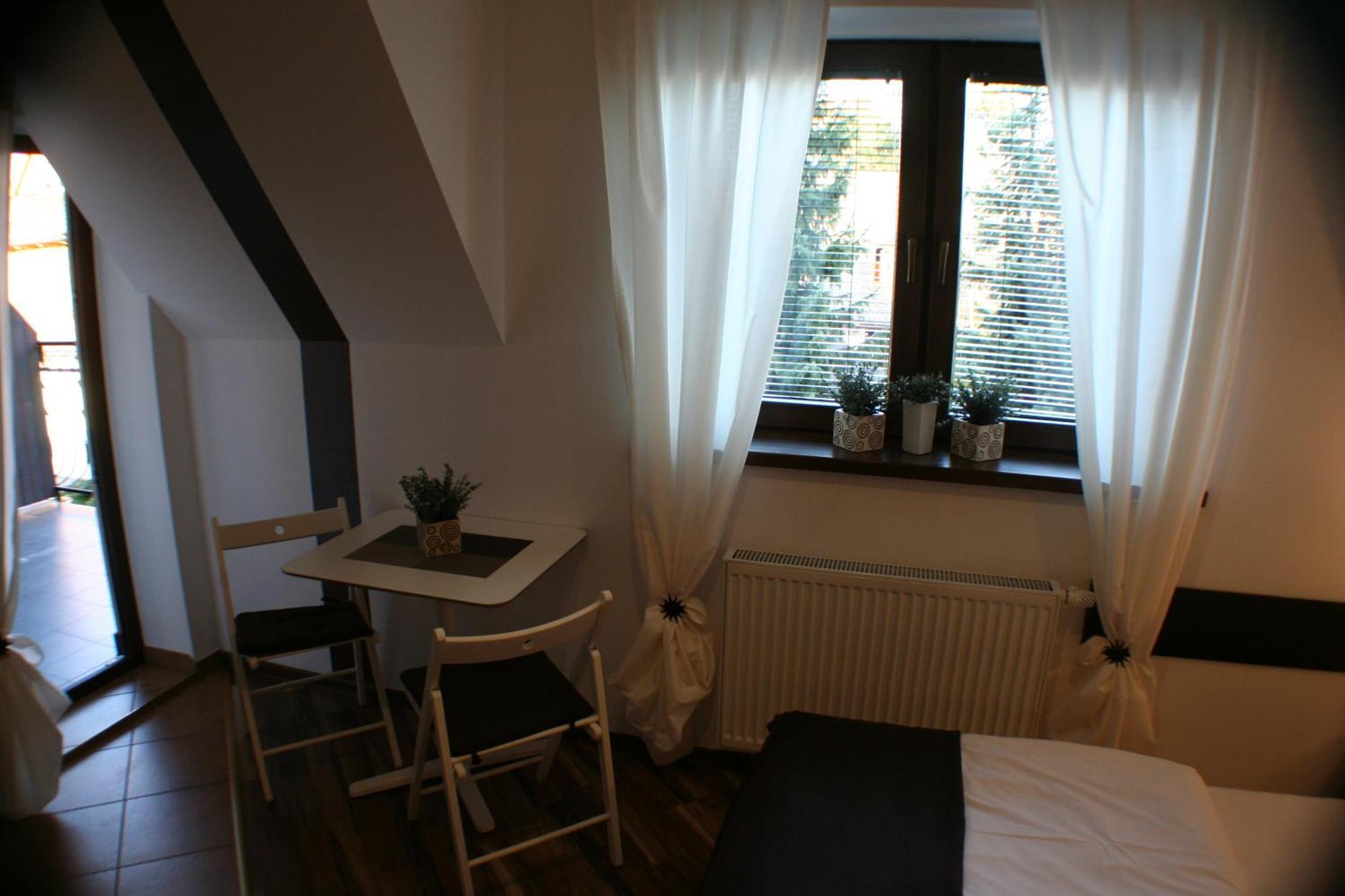 Apartamenty Centrum 2 זקופאנה מראה חיצוני תמונה