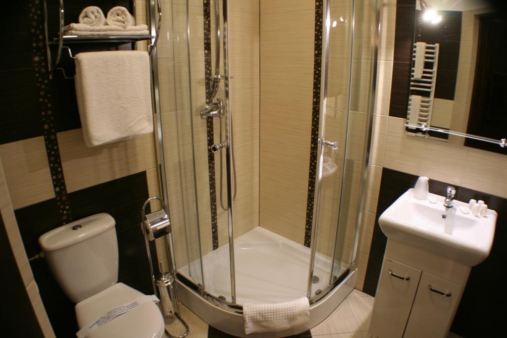 Apartamenty Centrum 2 זקופאנה חדר תמונה