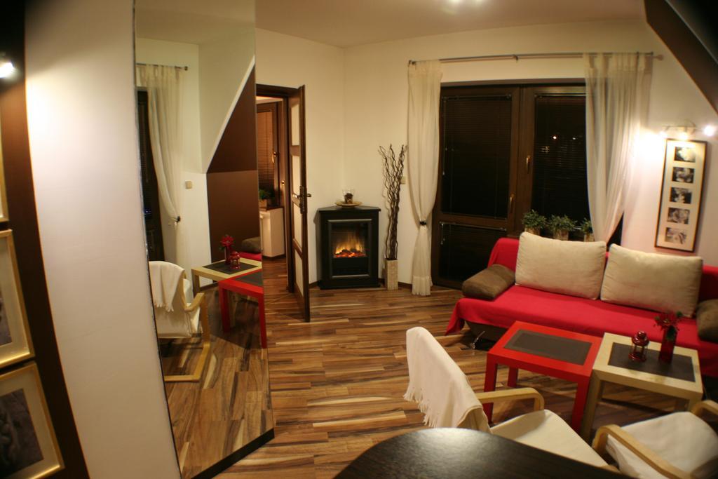 Apartamenty Centrum 2 זקופאנה חדר תמונה