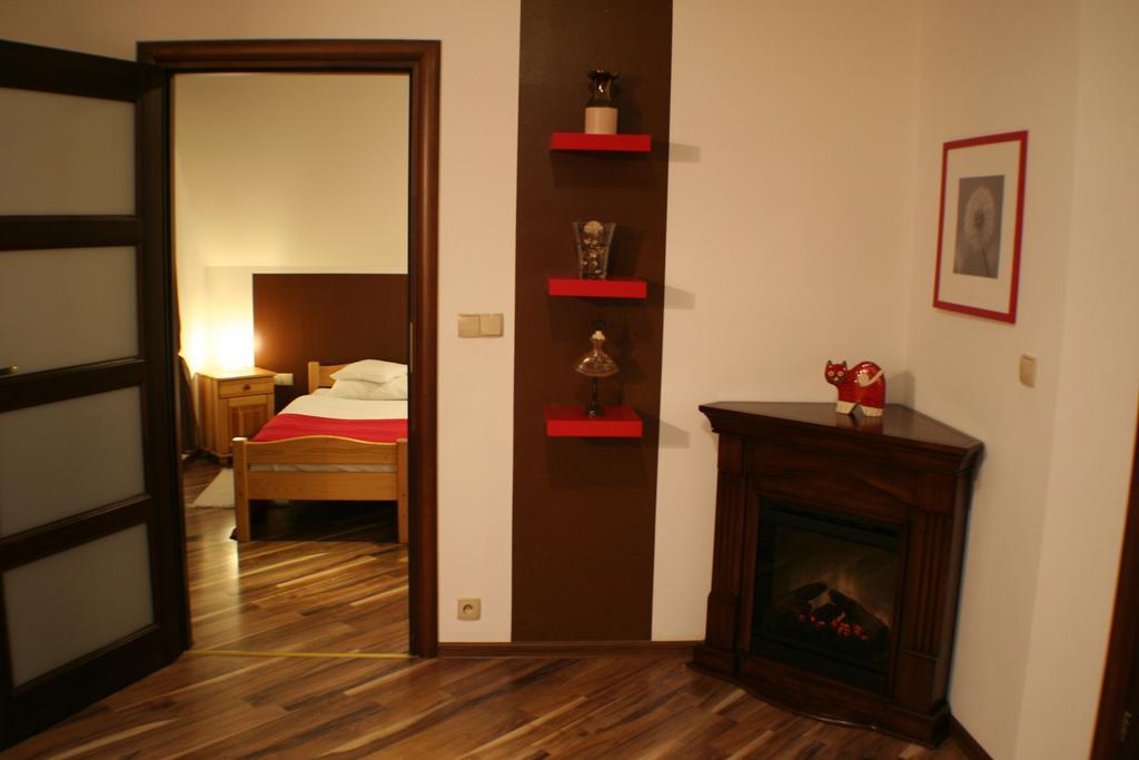 Apartamenty Centrum 2 זקופאנה חדר תמונה