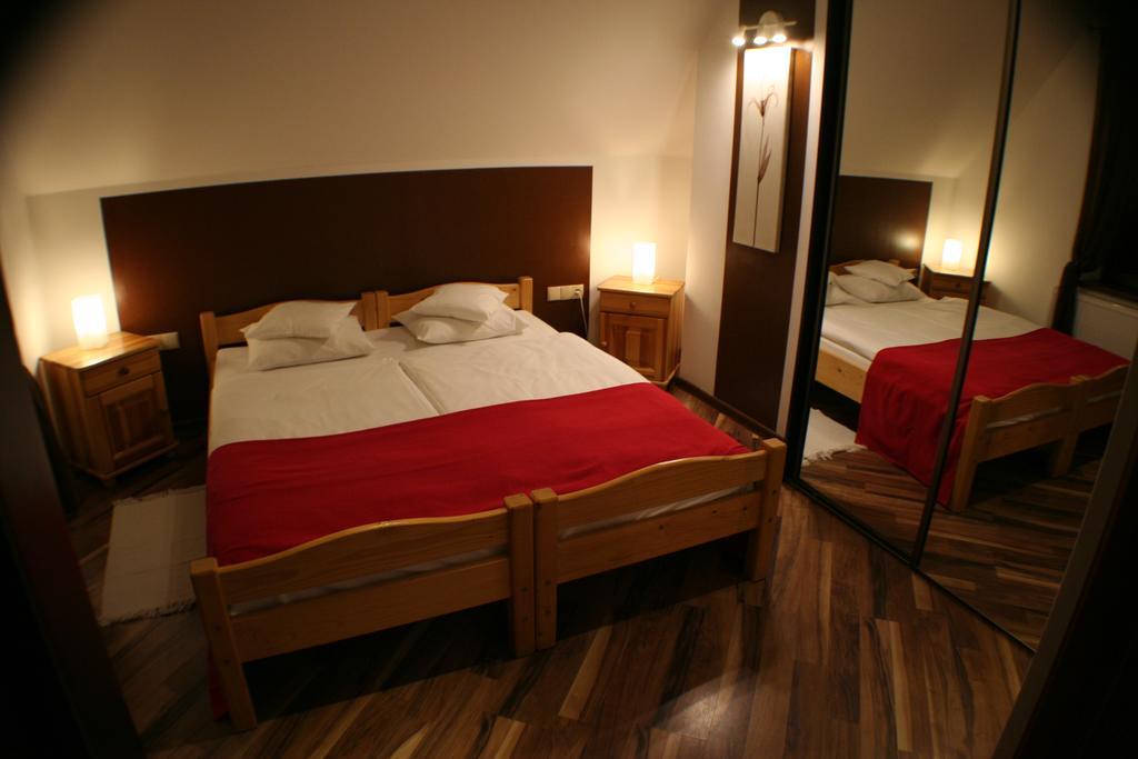 Apartamenty Centrum 2 זקופאנה חדר תמונה