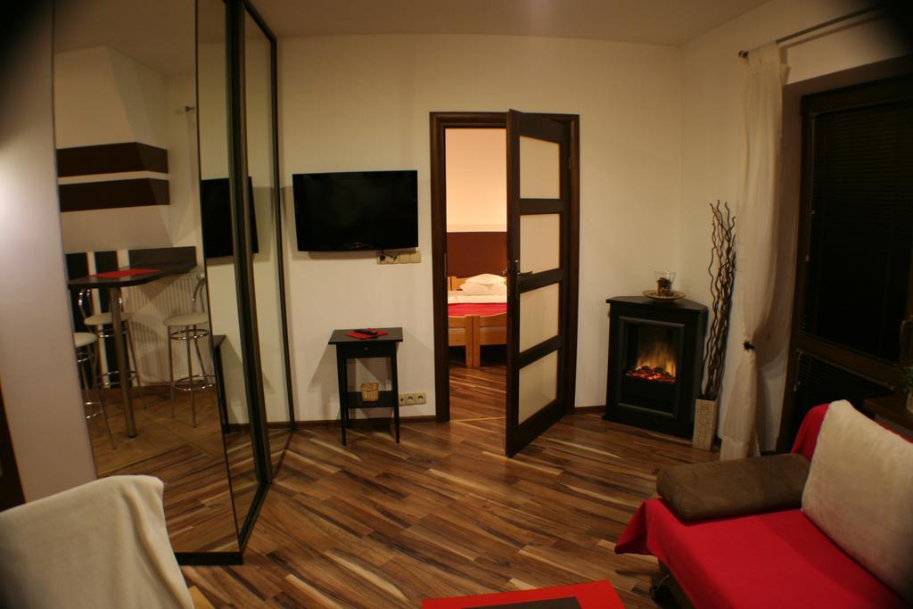 Apartamenty Centrum 2 זקופאנה חדר תמונה
