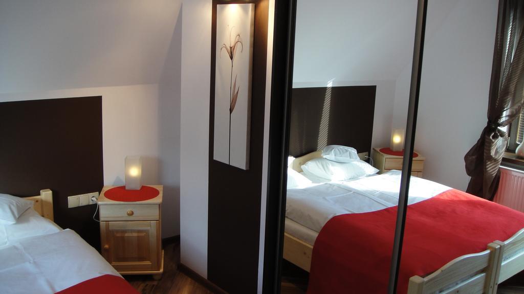 Apartamenty Centrum 2 זקופאנה חדר תמונה
