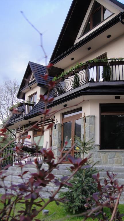 Apartamenty Centrum 2 זקופאנה חדר תמונה