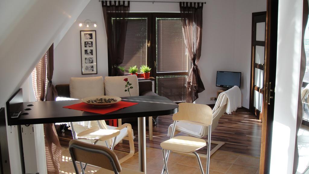 Apartamenty Centrum 2 זקופאנה חדר תמונה