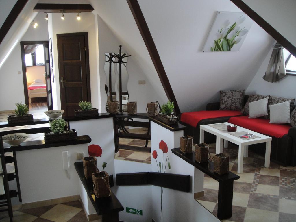 Apartamenty Centrum 2 זקופאנה חדר תמונה