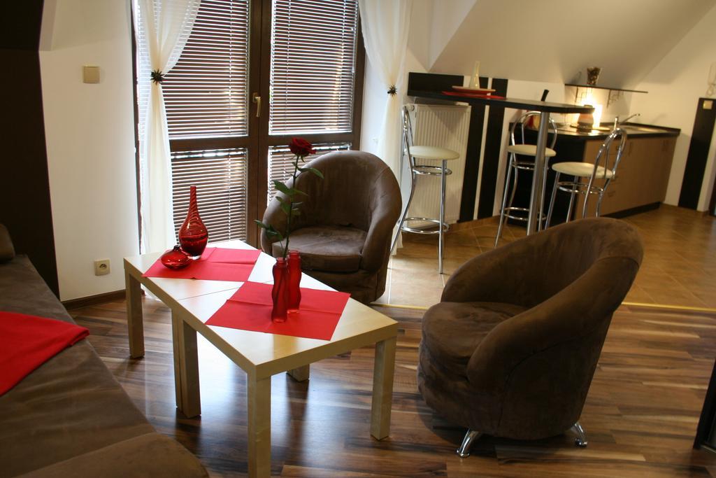 Apartamenty Centrum 2 זקופאנה חדר תמונה