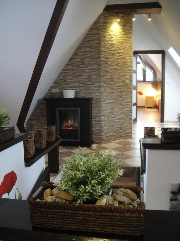 Apartamenty Centrum 2 זקופאנה חדר תמונה