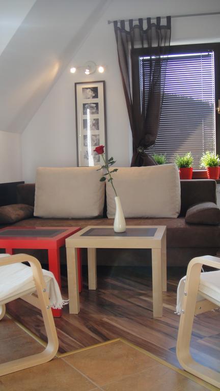 Apartamenty Centrum 2 זקופאנה חדר תמונה