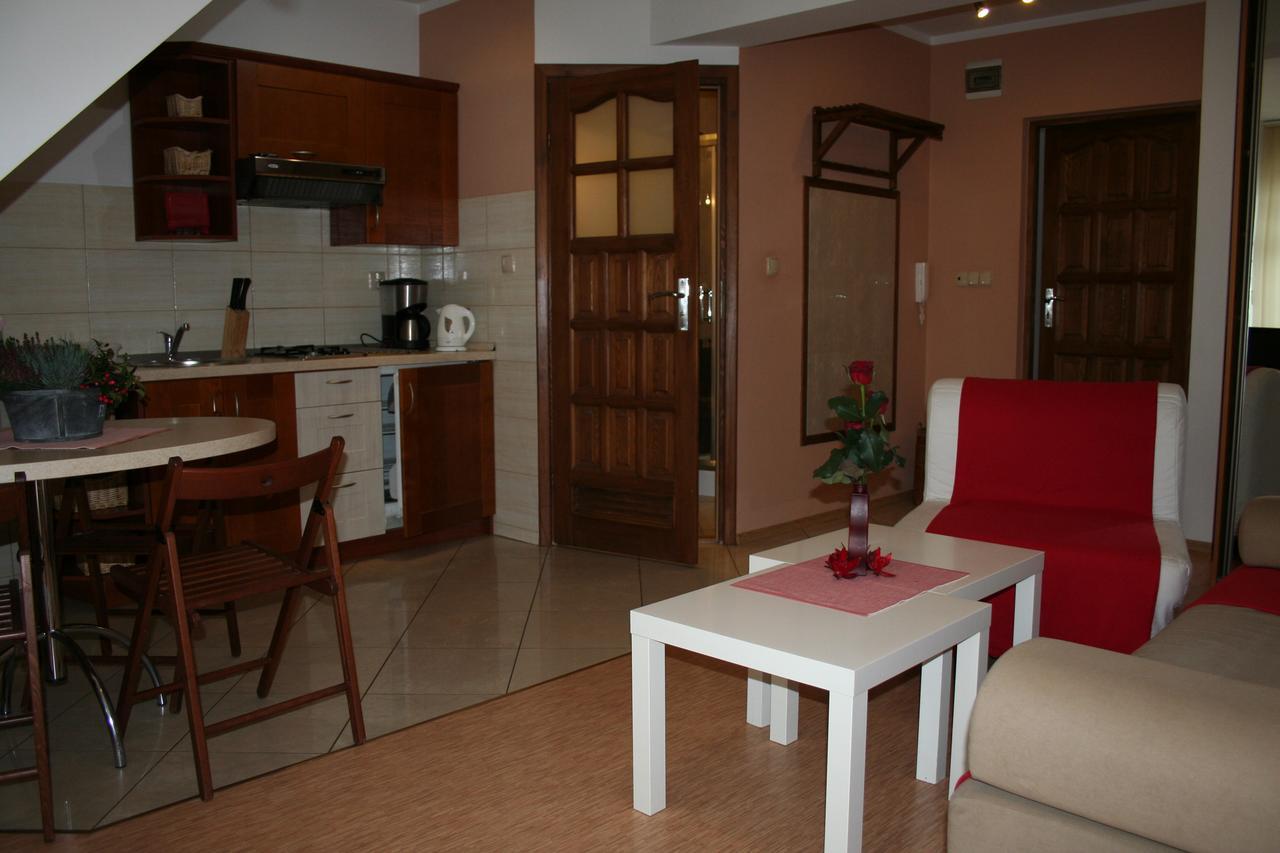 Apartamenty Centrum 2 זקופאנה מראה חיצוני תמונה