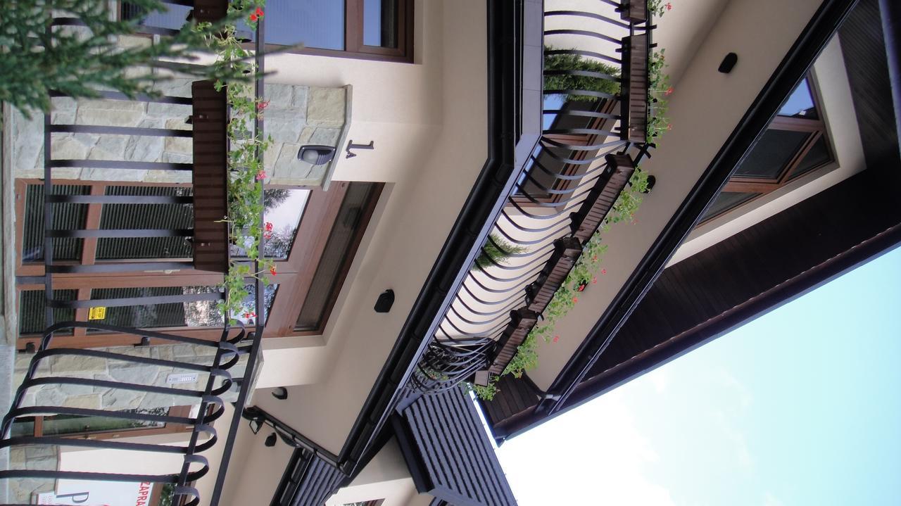 Apartamenty Centrum 2 זקופאנה מראה חיצוני תמונה