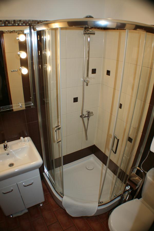 Apartamenty Centrum 2 זקופאנה מראה חיצוני תמונה