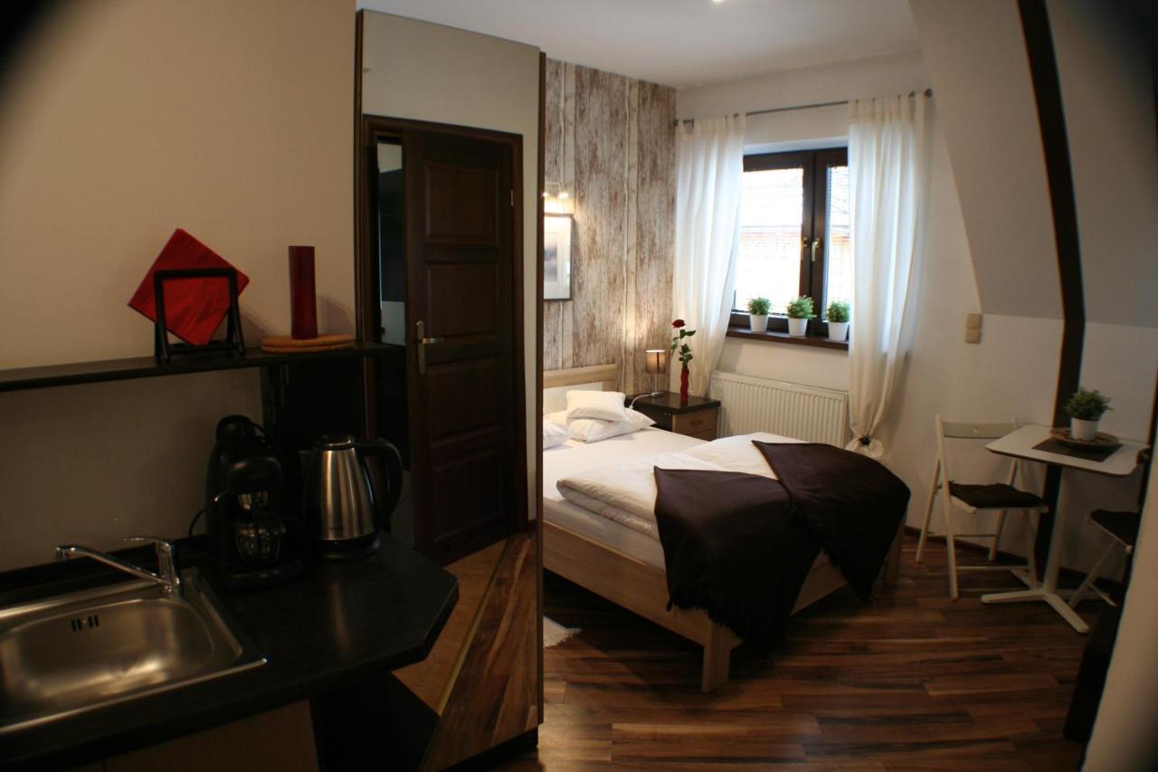 Apartamenty Centrum 2 זקופאנה מראה חיצוני תמונה