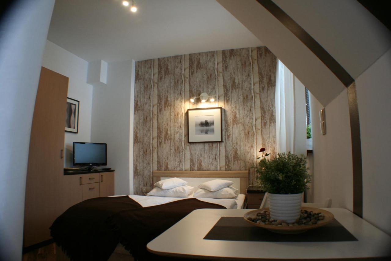 Apartamenty Centrum 2 זקופאנה מראה חיצוני תמונה