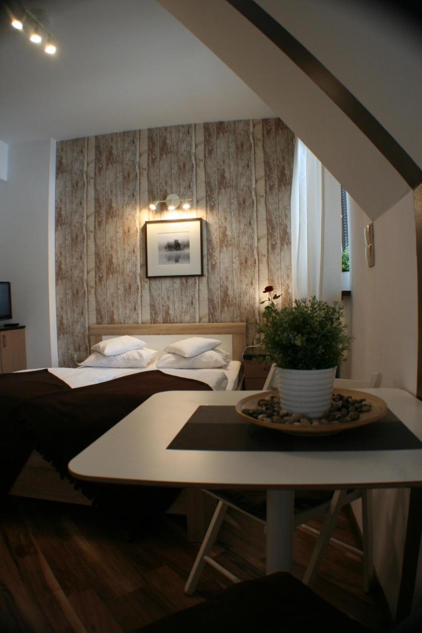 Apartamenty Centrum 2 זקופאנה מראה חיצוני תמונה