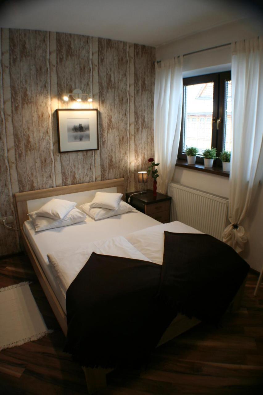 Apartamenty Centrum 2 זקופאנה מראה חיצוני תמונה