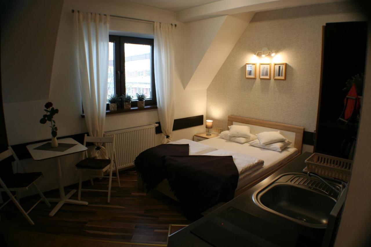 Apartamenty Centrum 2 זקופאנה מראה חיצוני תמונה