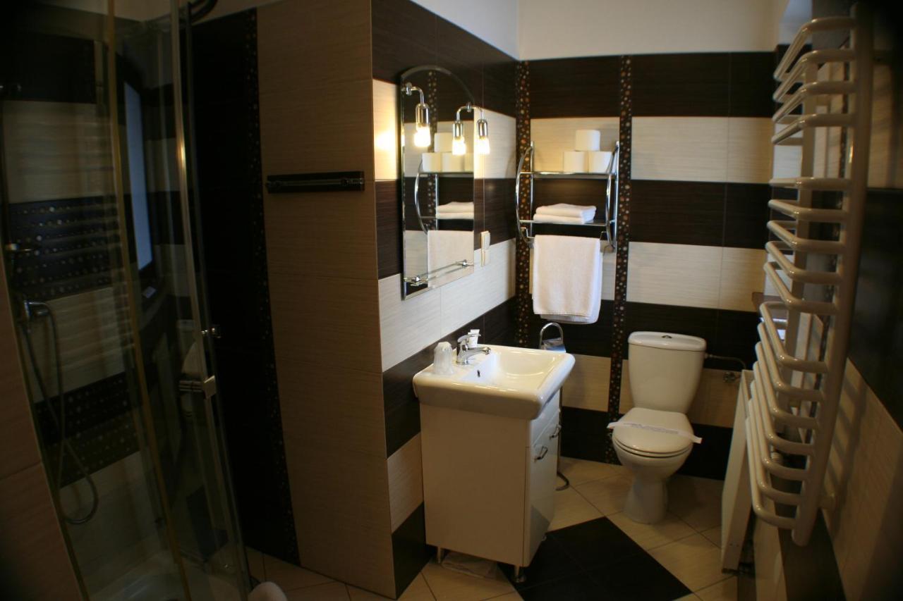 Apartamenty Centrum 2 זקופאנה מראה חיצוני תמונה